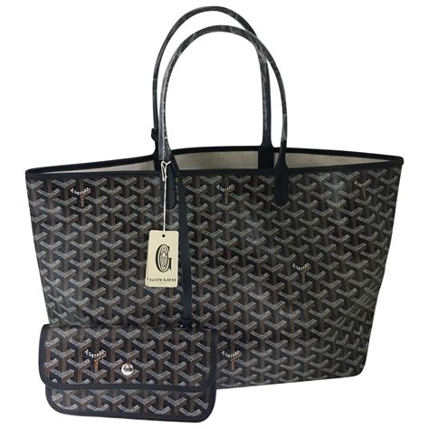 goyard st louis black|saint louis goyard bag colors.